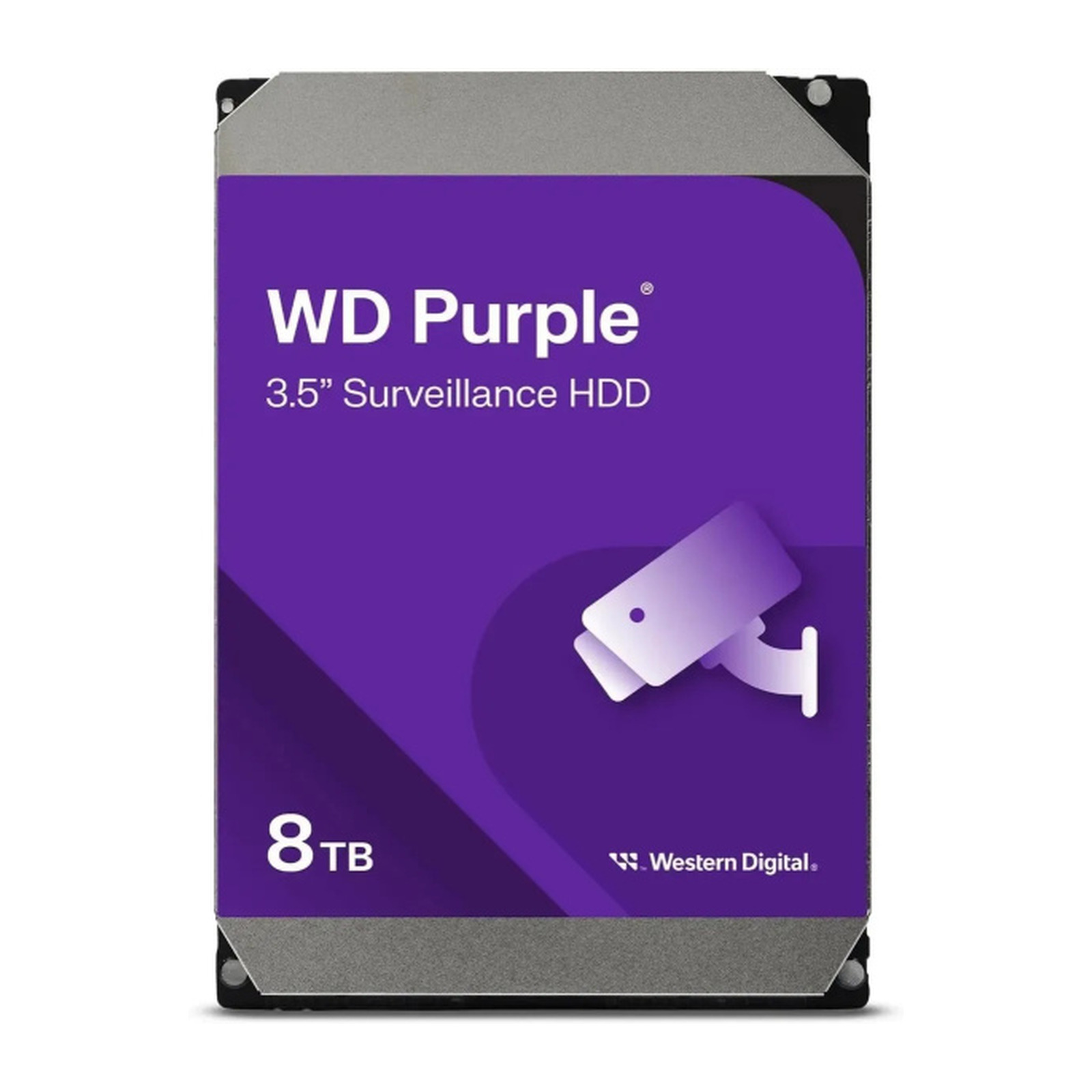 жесткий диск 8TB SATA 6Gb/s Western Digital WD85PURU