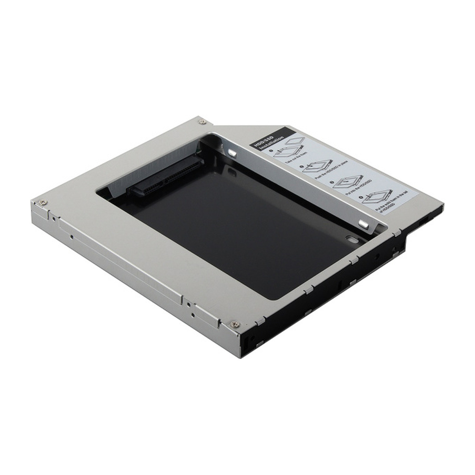 Сменный бокс для HDD AgeStar SSMR2S