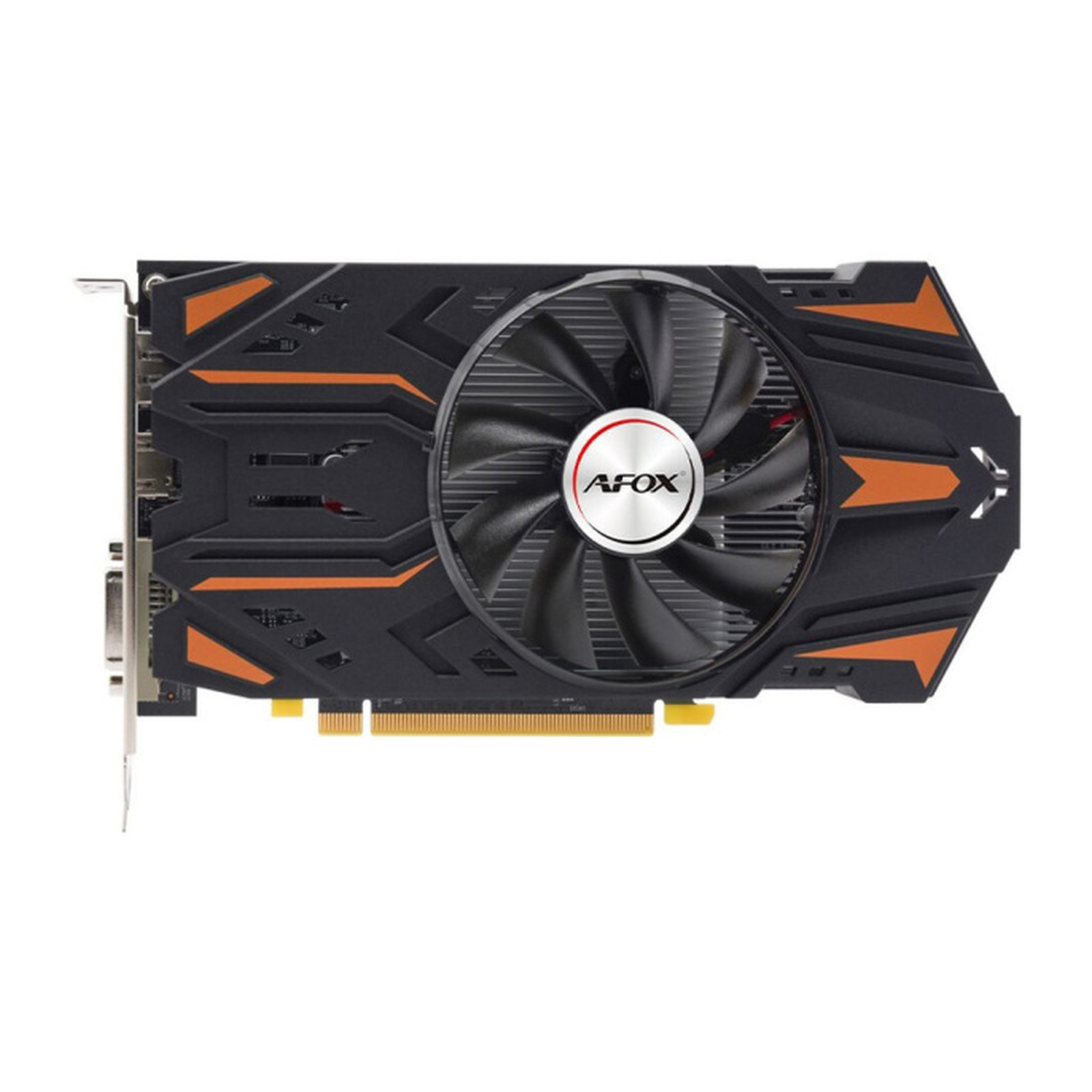 Видеокарта AFOX AFRX560-4096D5H7-V2 1176 4 ГБ GDDR5