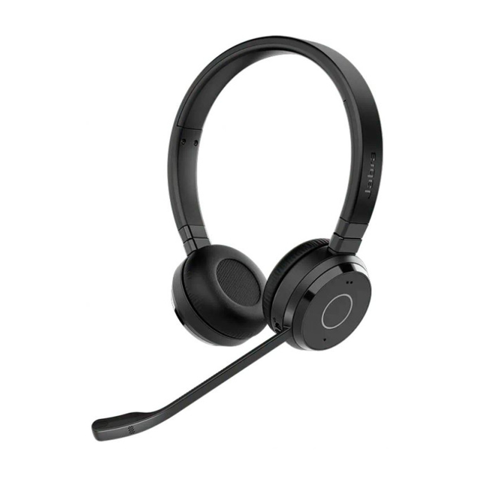 беспроводная стереогарнитура Jabra Evolve 65 TE, Bluetooth, Накладные, Черный, [6699-833-399]