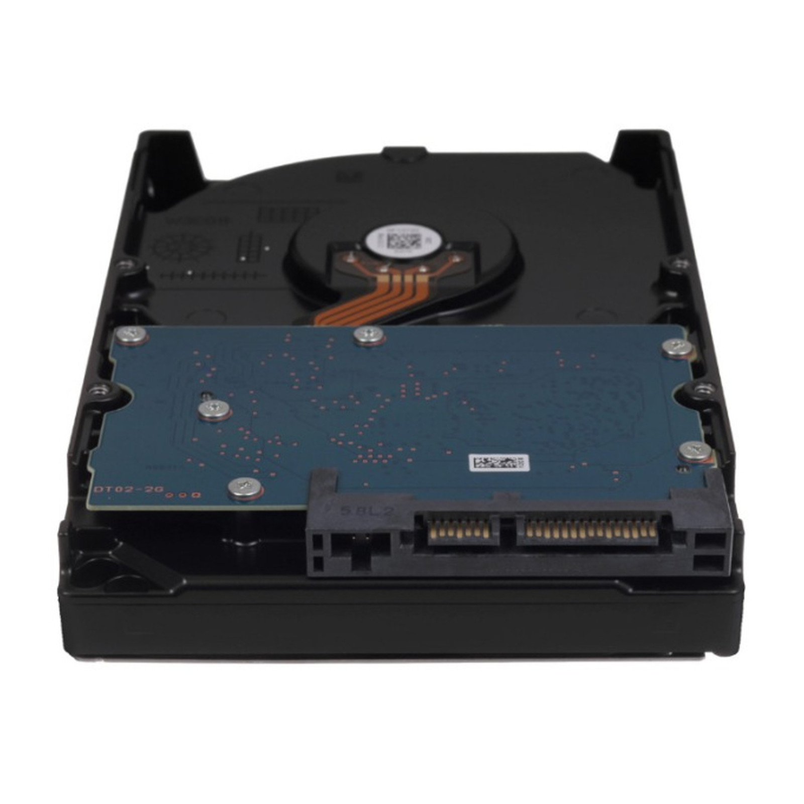 жесткий диск 4TB SATA 6Gb/s Toshiba HDWT840UZSVA