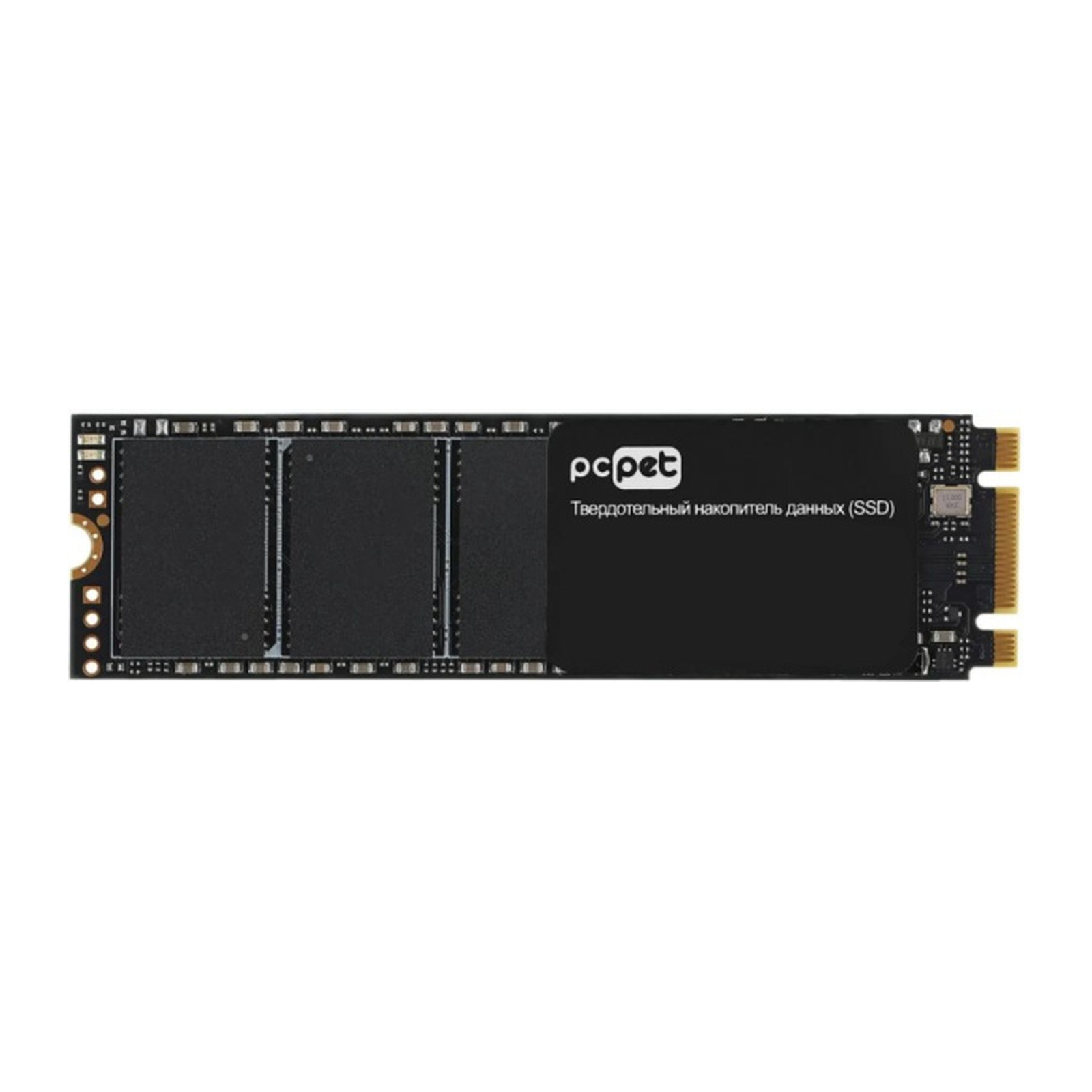 SSD-накопитель PC PET PCPS002T1 2 ТБ SATA