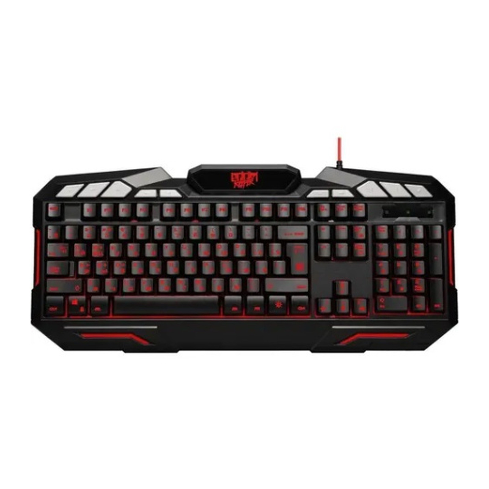 Клавиатура Defender Doom Keeper GK-100DL RU 45100