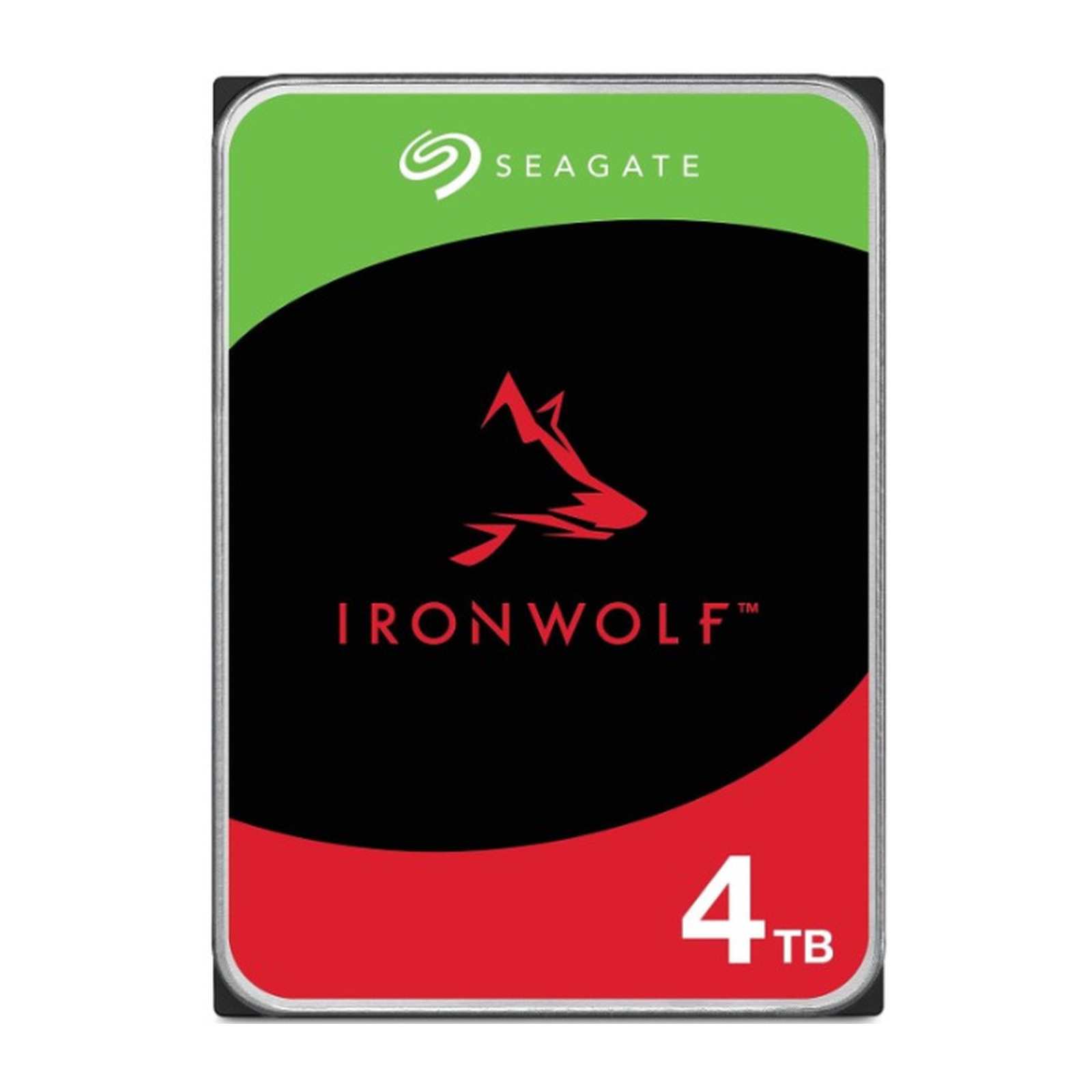 Жесткий диск Seagate IronWolf 4TB ST4000VN006