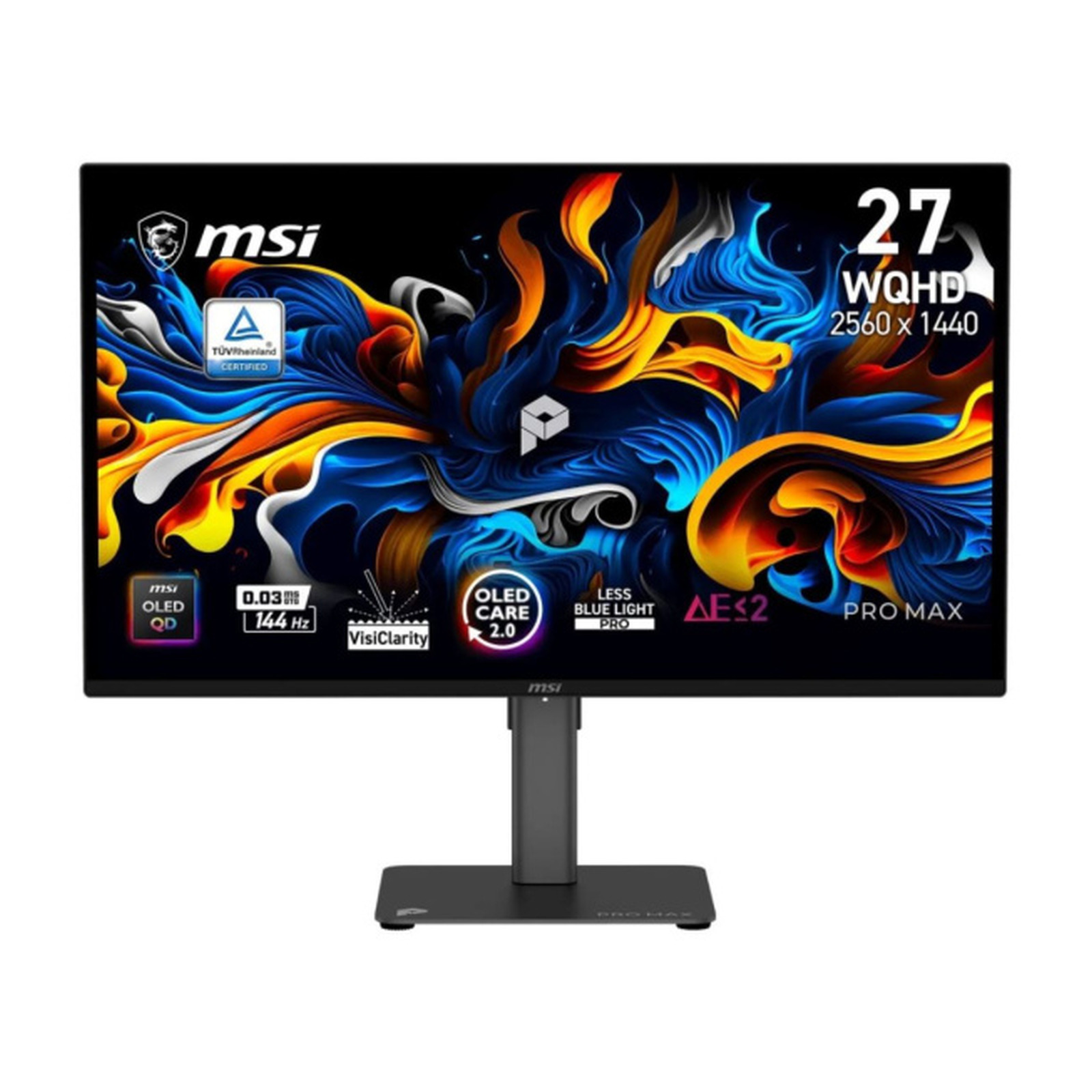 Монитор MSI 9S6-3PF89A-021 26,5″