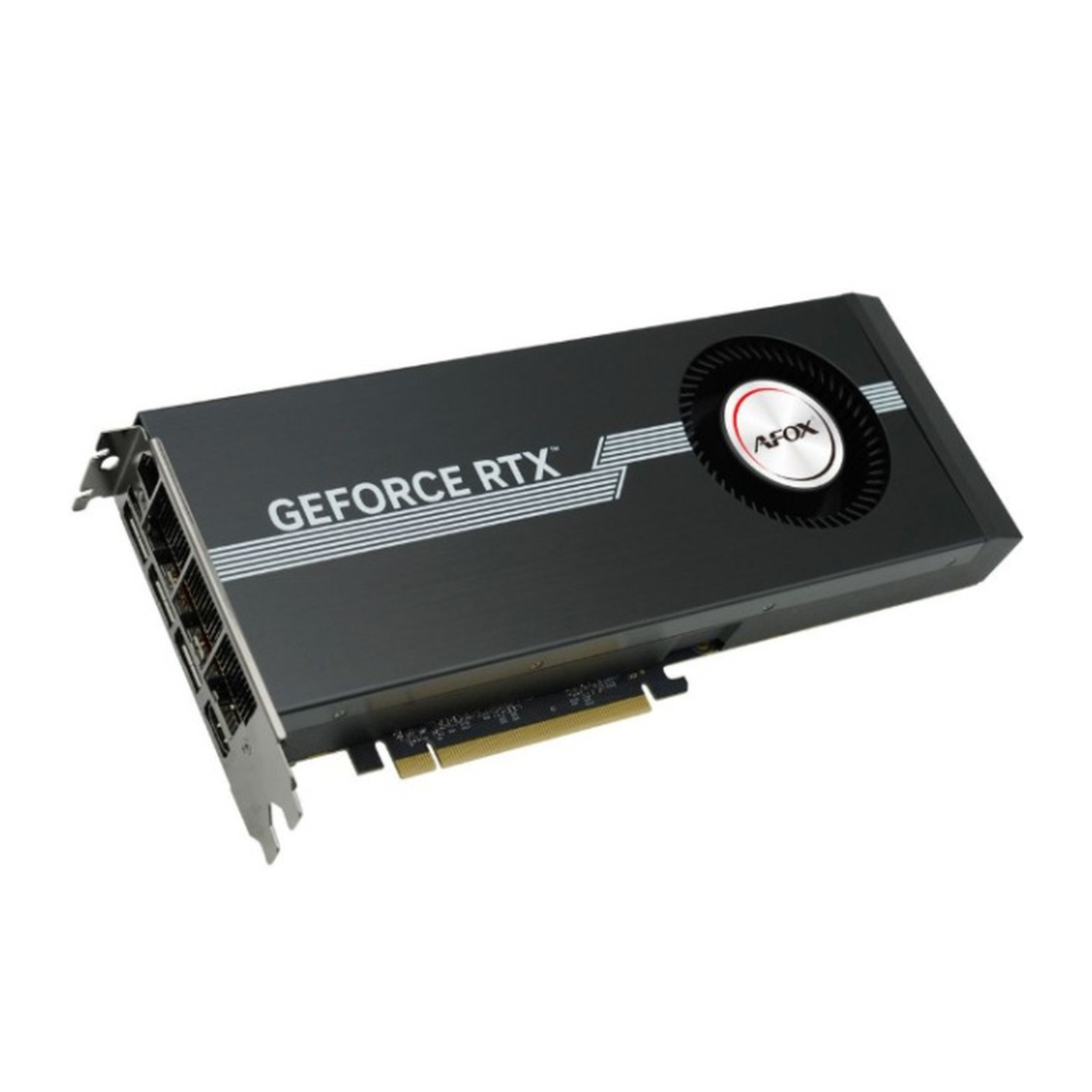 видеокарта Afox nVidia GeForce RTX 4090, 24 ГБ GDDR6X, [AF4090-24GD6XH7]