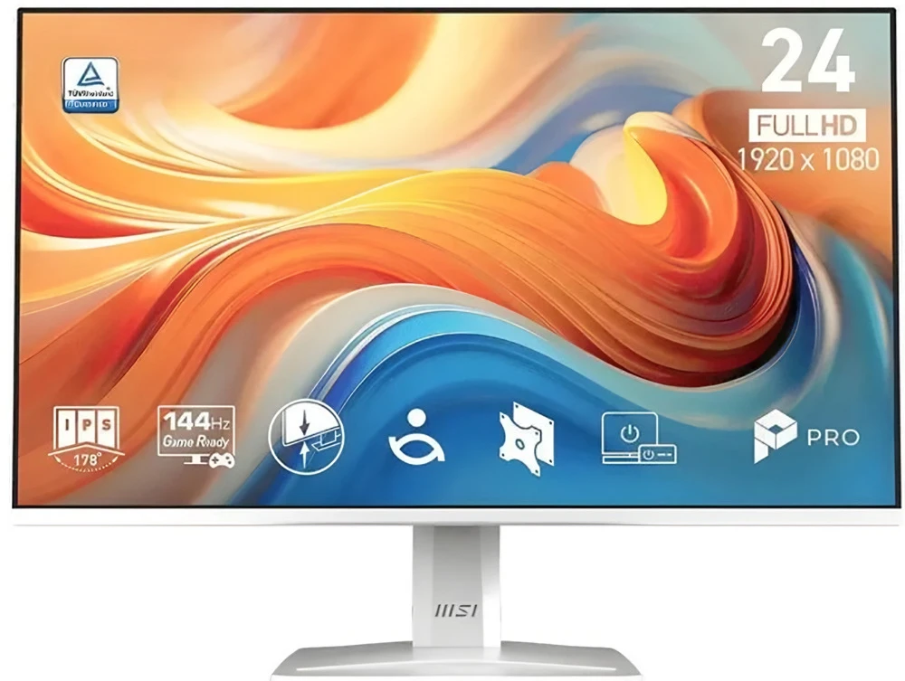 Монитор MSI 9S6-3PD1CT-037 23,8″