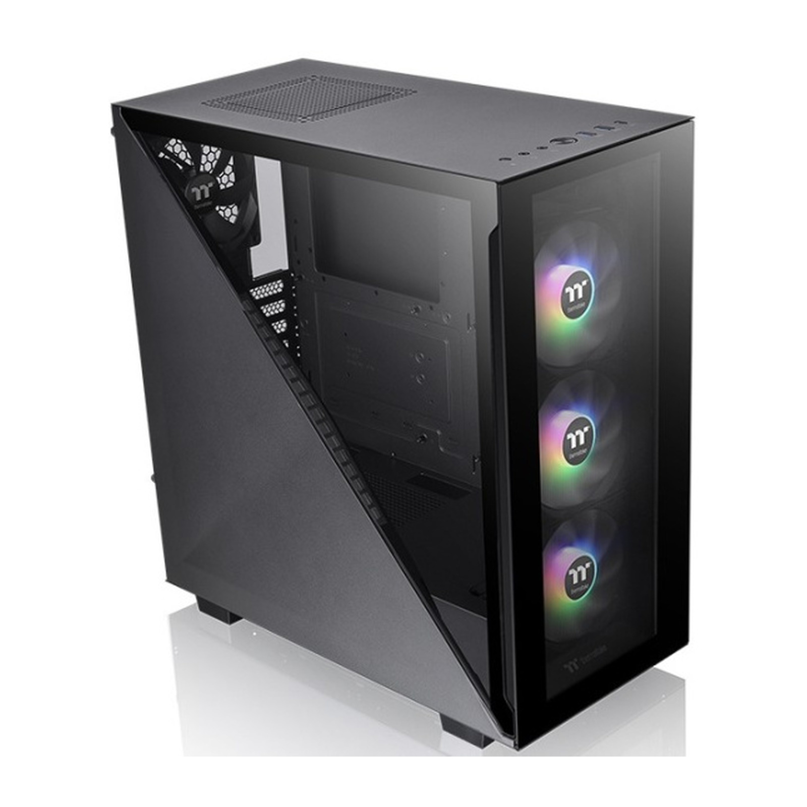 Корпус для ПК Thermaltake CA-1S2-00M1WN-01
