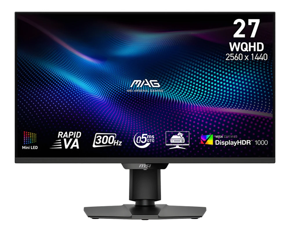 Монитор MSI 9S6-3CF09H-028 27″