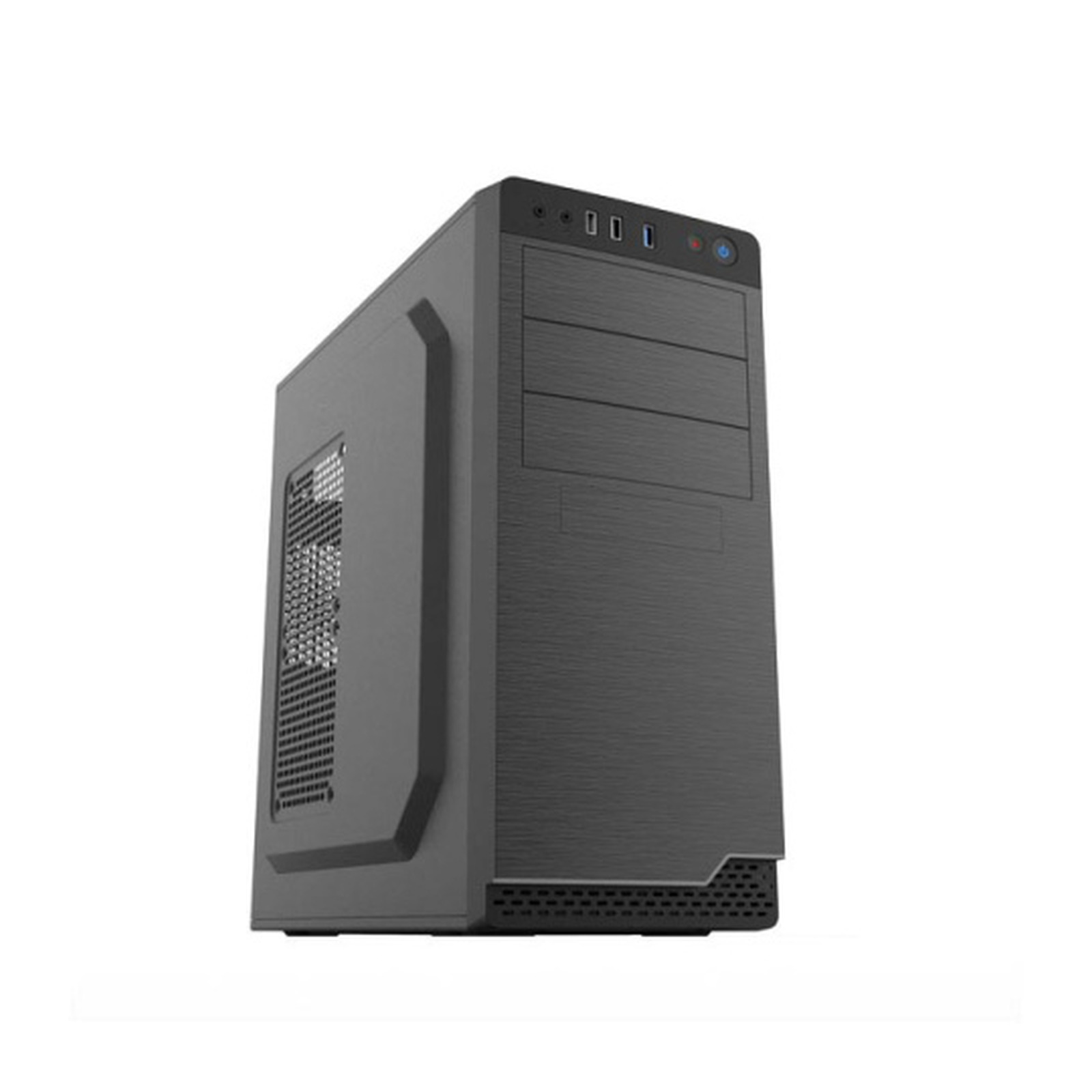 корпус ATX Foxline FL-816-FZ450R-U31
