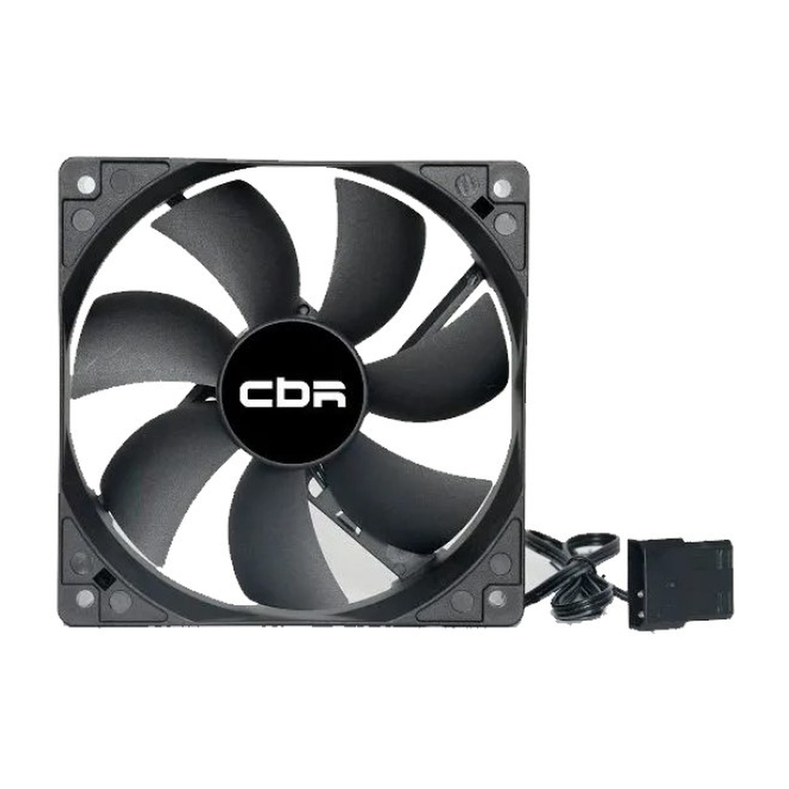 вентилятор для корпуса CBR CBR-CF-12025-1200B