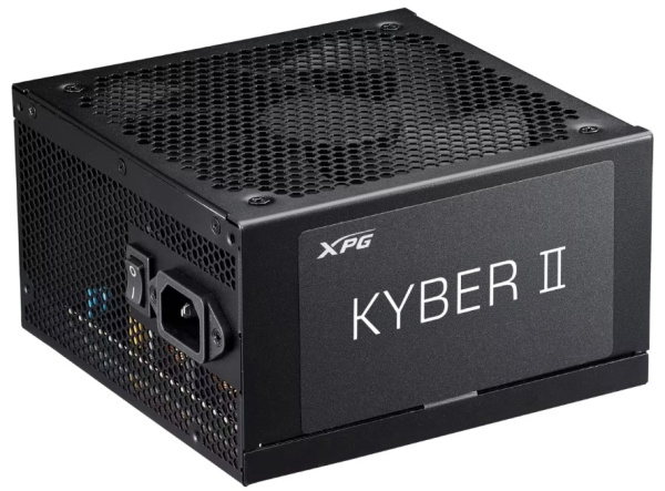 Блок питания XPG KYBERII850G, 850W, KYBERII850G-BKCEU