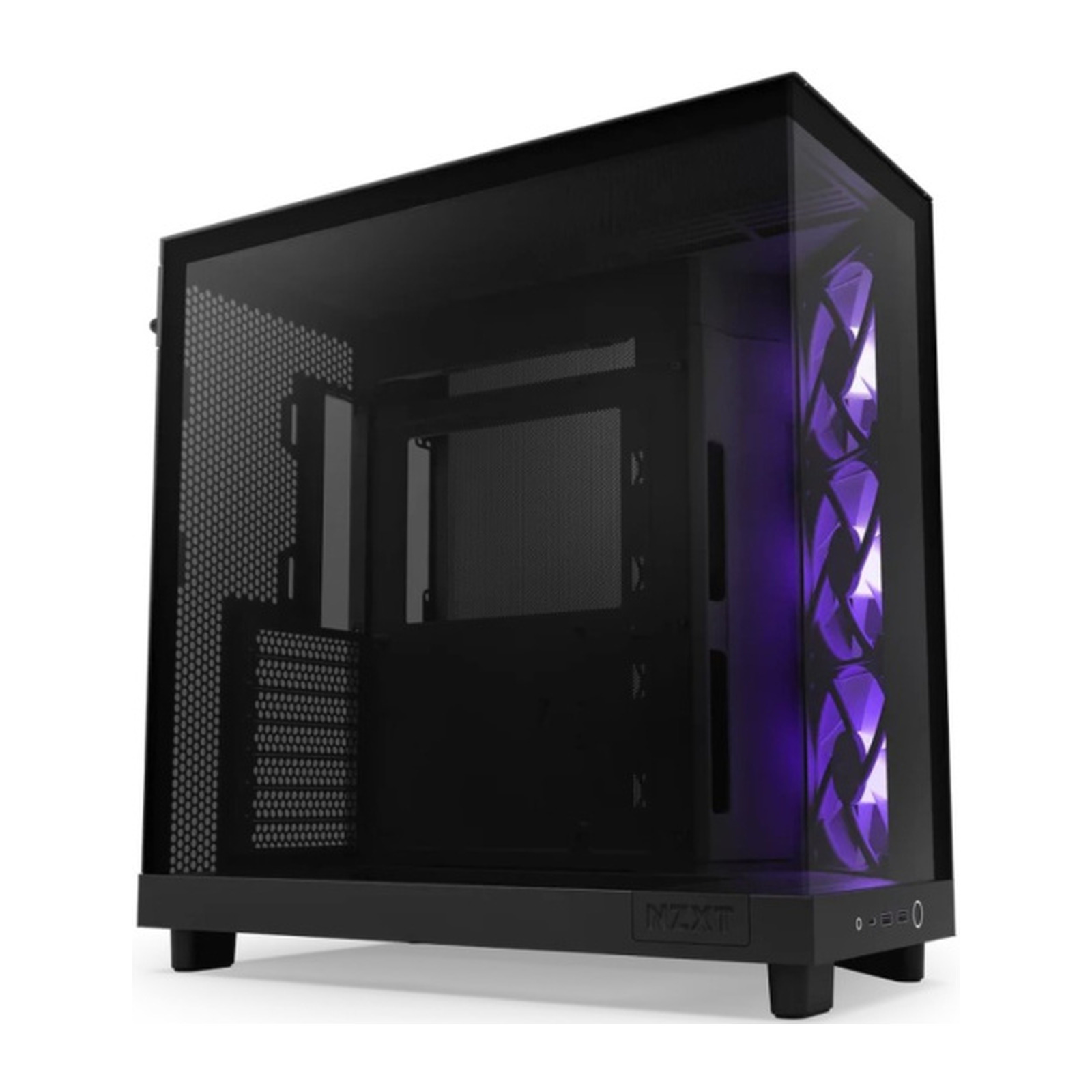 Корпус Midi-Tower NZXT CC-H61FB-R1