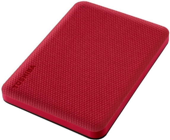 Внешний жесткий диск Toshiba Canvio Advance 1TB 2.5