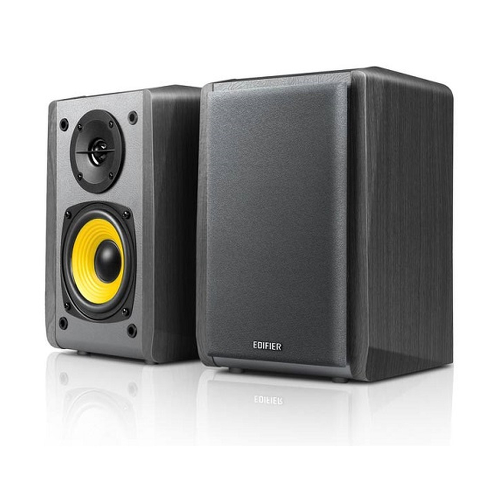 компьютерная акустика 2.0 Edifier R1010BT black, Черный, [R1010BT]