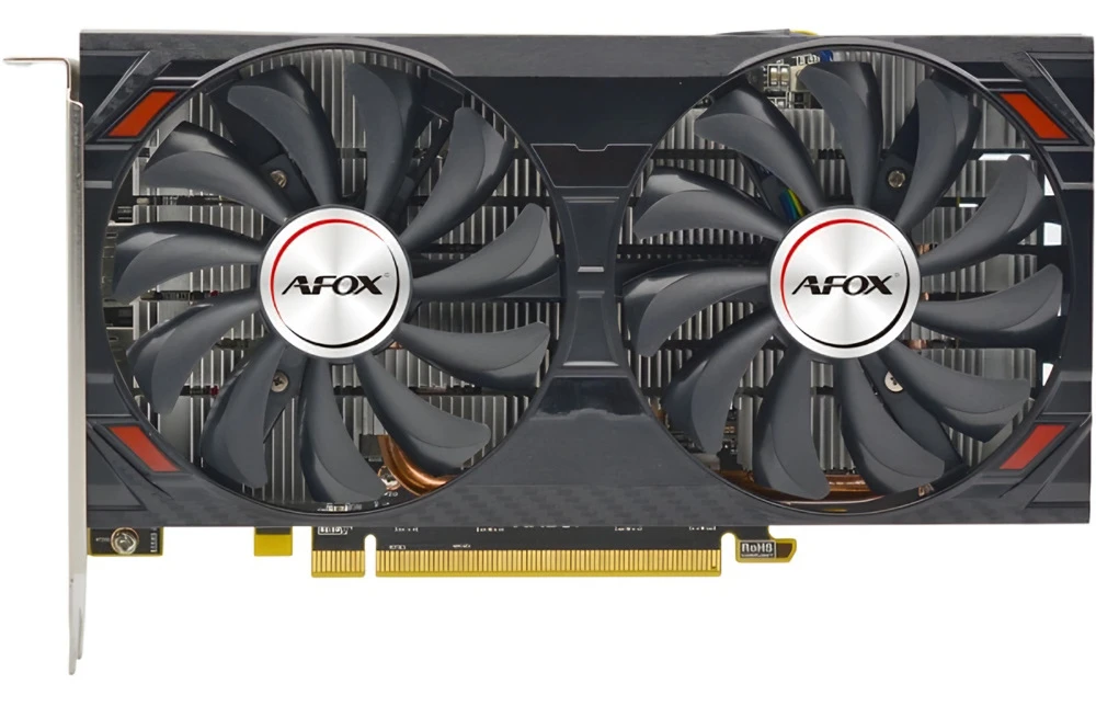 Видеокарта AFOX AFRX5500-8GD6H4 AMD 6 ГБ GDDR6