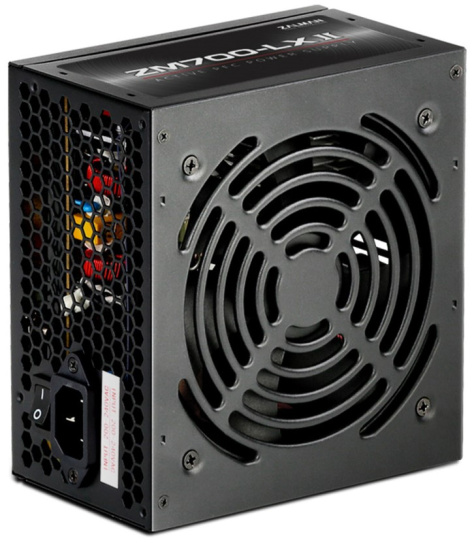блок питания ATX Zalman ZM700-LXII