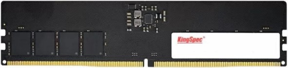 оперативная память DDR5 16 ГБ (1×16 ГБ) KINGSPEC KS5600D5P11016G, 5600 МГц, [KS5600D5P11016G]