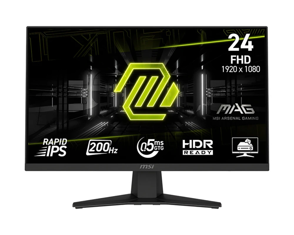 Монитор MSI 9S6-3BC41H-011 23,8″