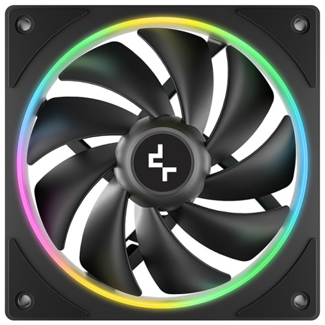 Вентилятор корпусный Deepcool R-FL12SE-BKAPN1-G