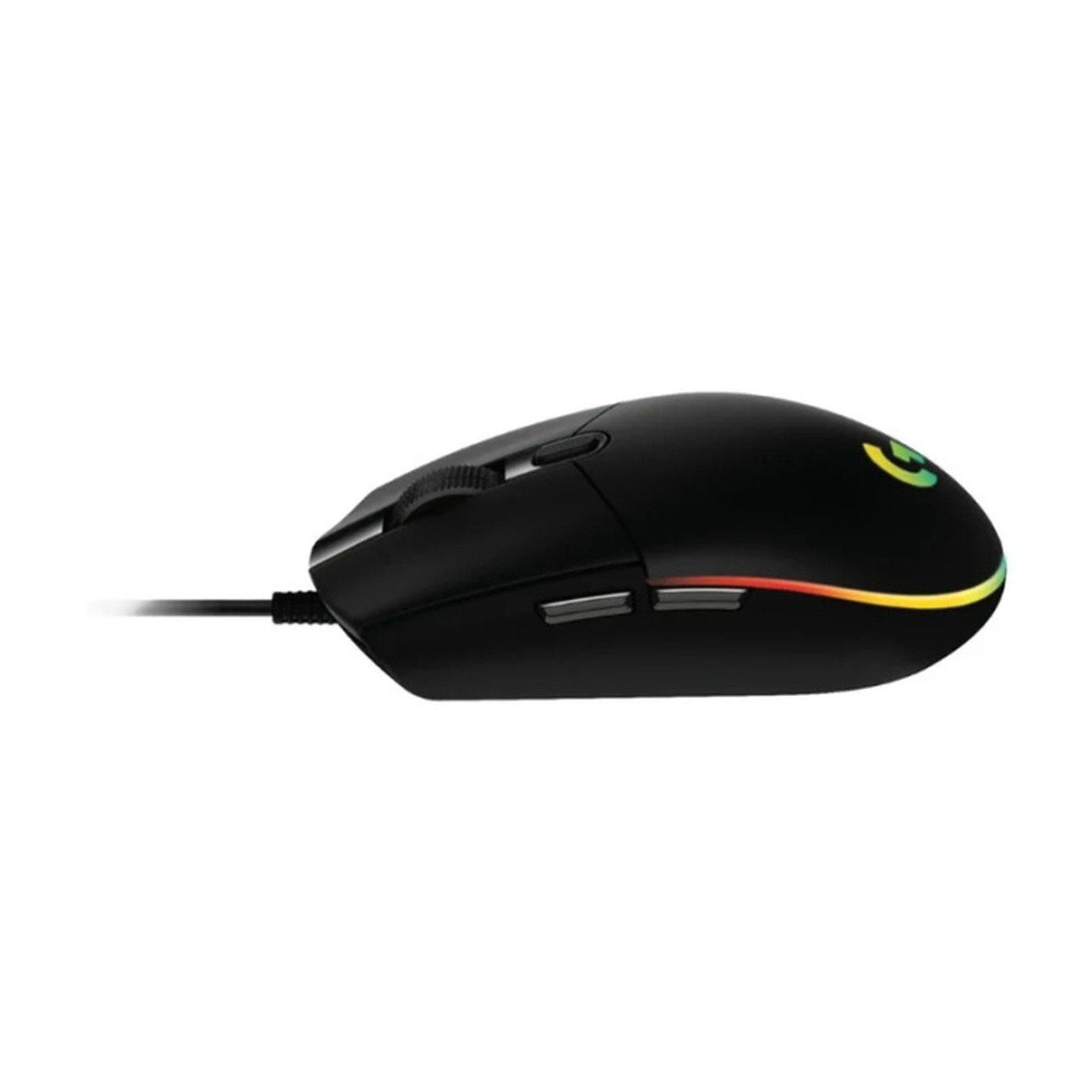 оптическая светодиодная мышь Logitech G102 LightSync, [910-005823]