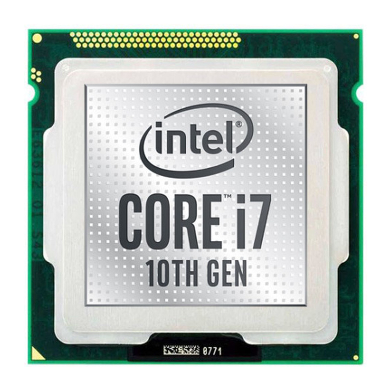 Процессор Intel Core i7-10700 OEM CM8070104282327 CM8070104282327PULL