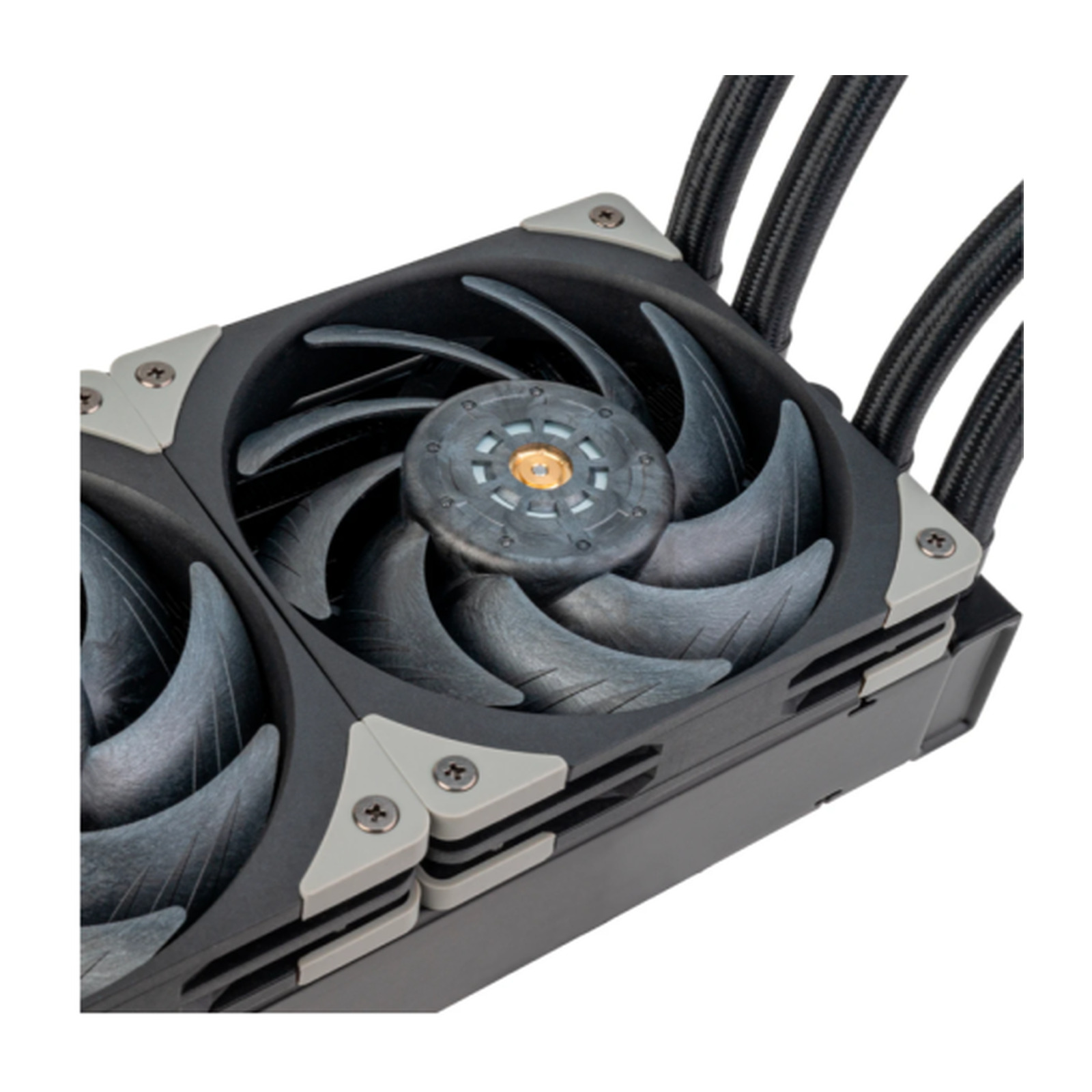 система охлаждения жидкостная SilverStone G53XE360PD00020