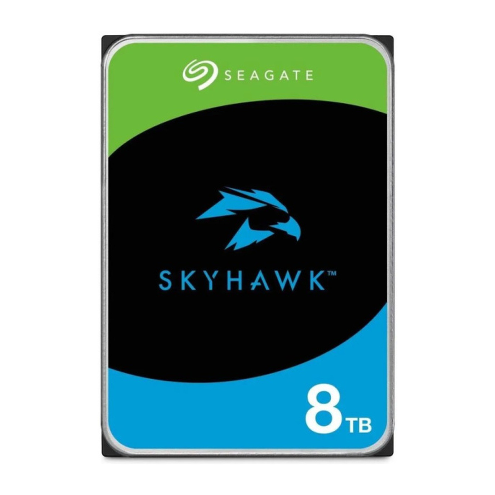 Жесткий диск Seagate SkyHawk, 8TB, 3.5