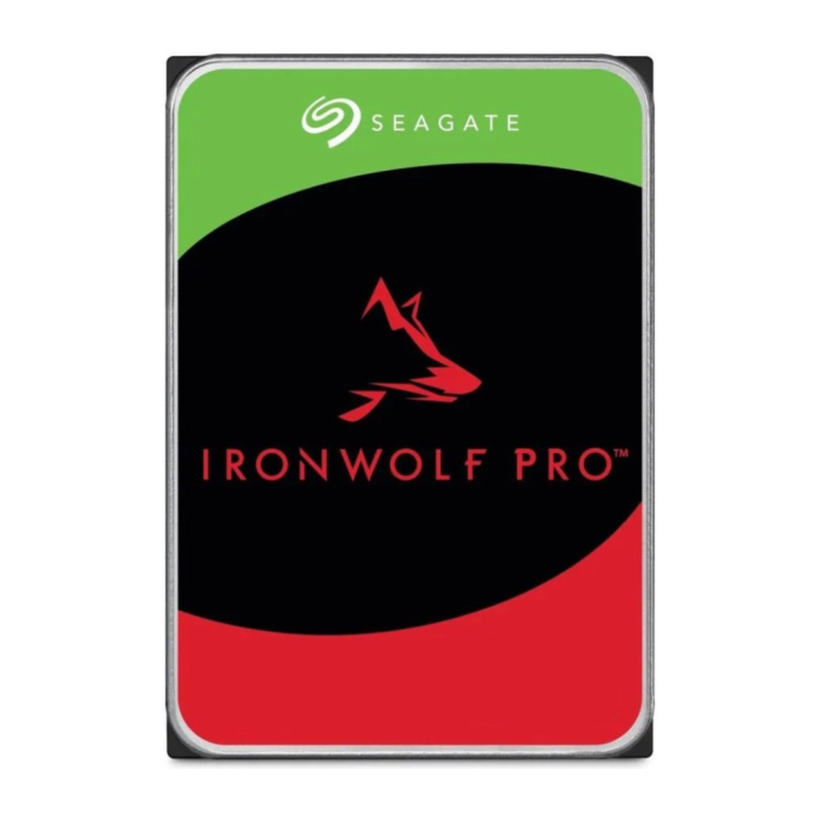 Жесткий диск Seagate IronWolf Pro 16 ТБ SATA ST16000NT001