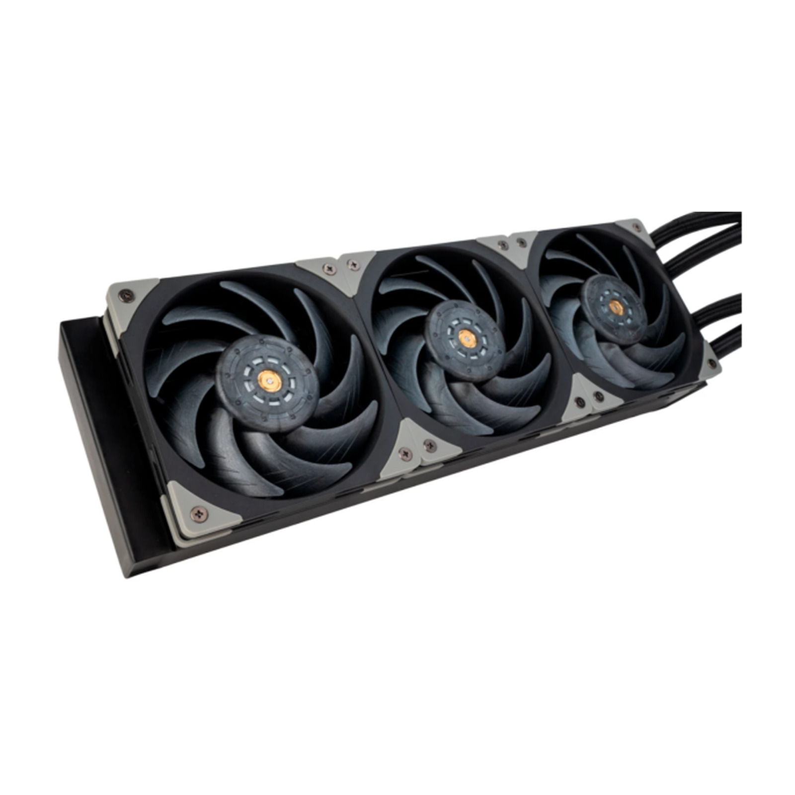 система охлаждения жидкостная SilverStone G53XE360PD00020