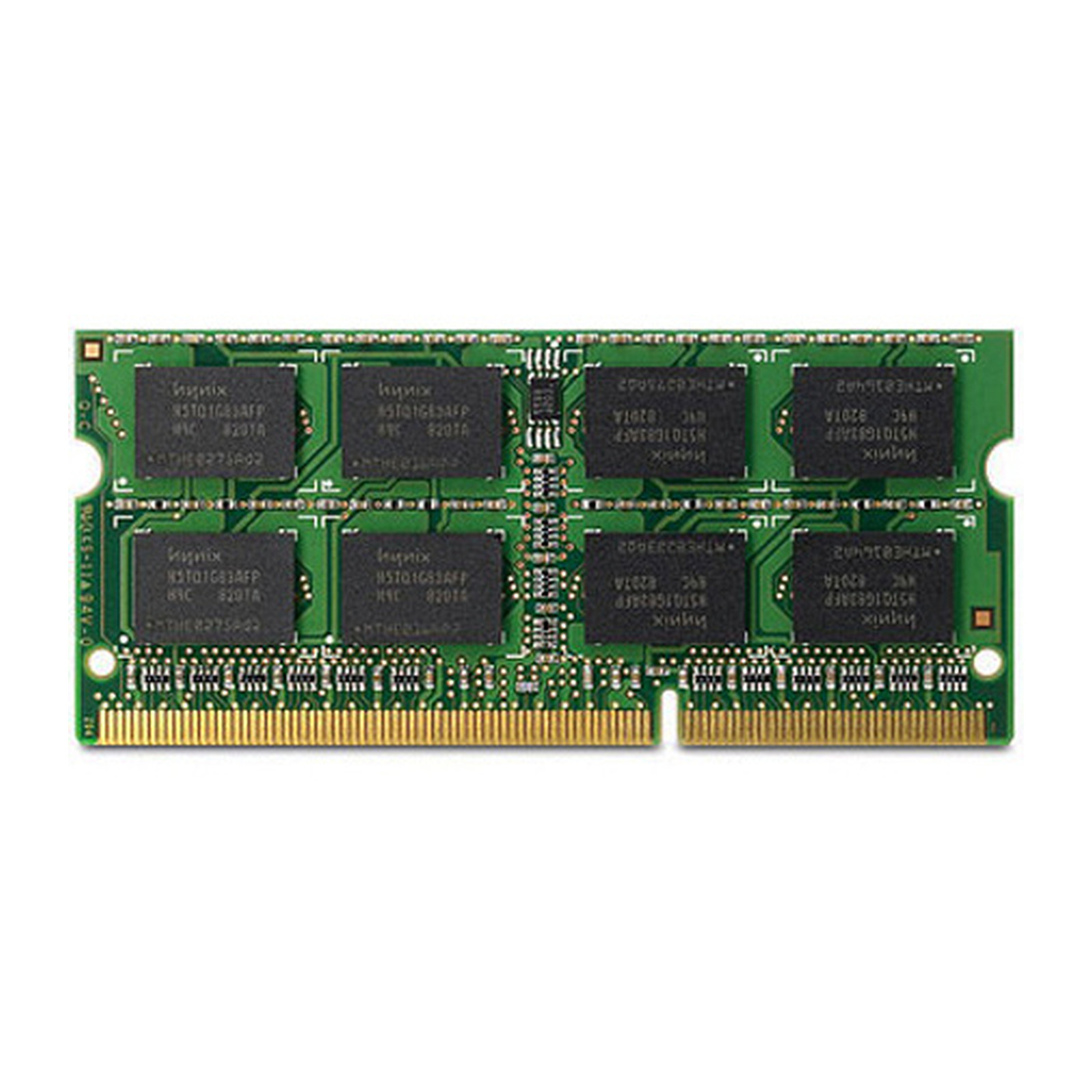 Модуль памяти QUM3S-8G1600C11L 8 ГБ DDR3-1600 SO-DIMM