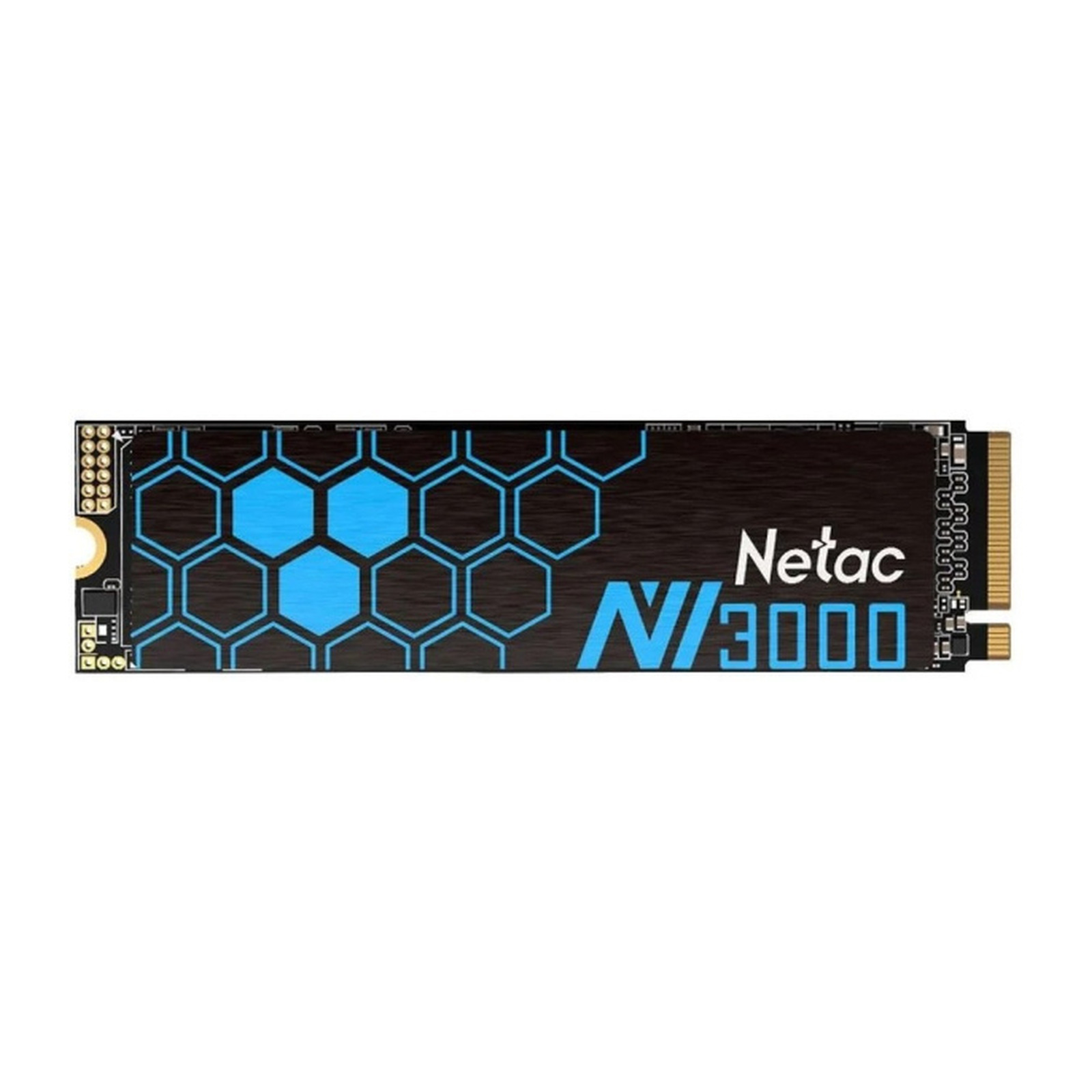 SSD накопитель 250 ГБ Netac NT01NV3000-250-E4X, PCIe 3.0, [NT01NV3000-250-E4X]