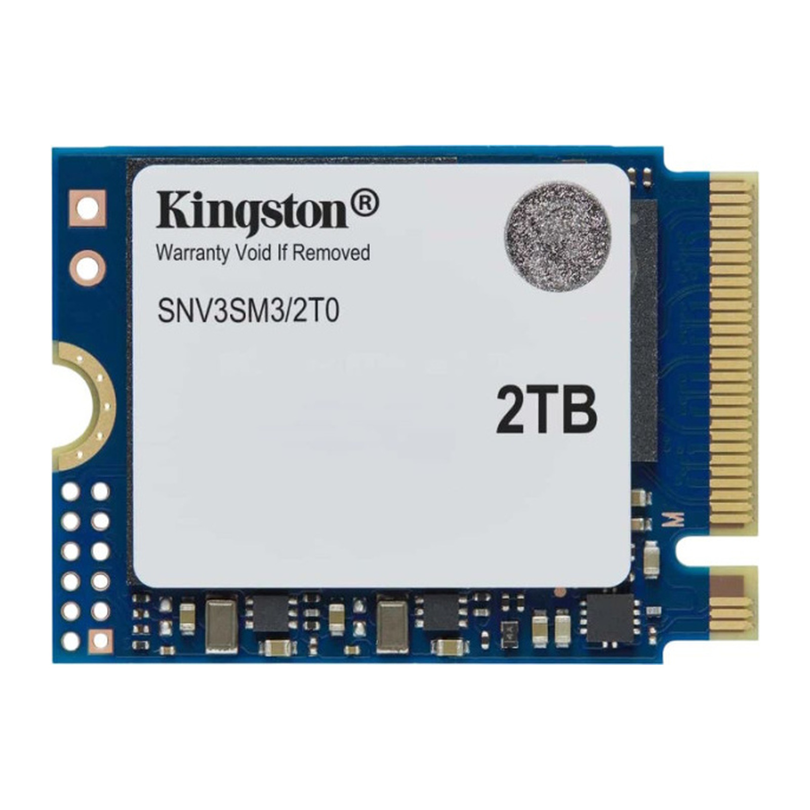 SSD-накопитель Kingston SNV3SM3/2T0 2 ТБ M.2