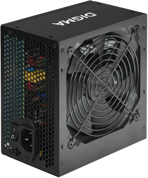 Блок питания DIGMA DPSU-550W-WH 550 Вт