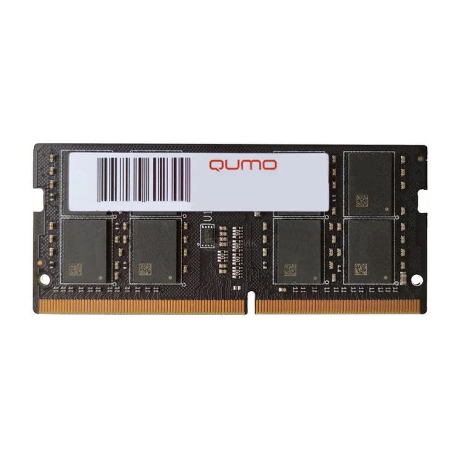 Модуль памяти QUM4S-16G3200N22 16 ГБ DDR4-3200 SO-DIMM