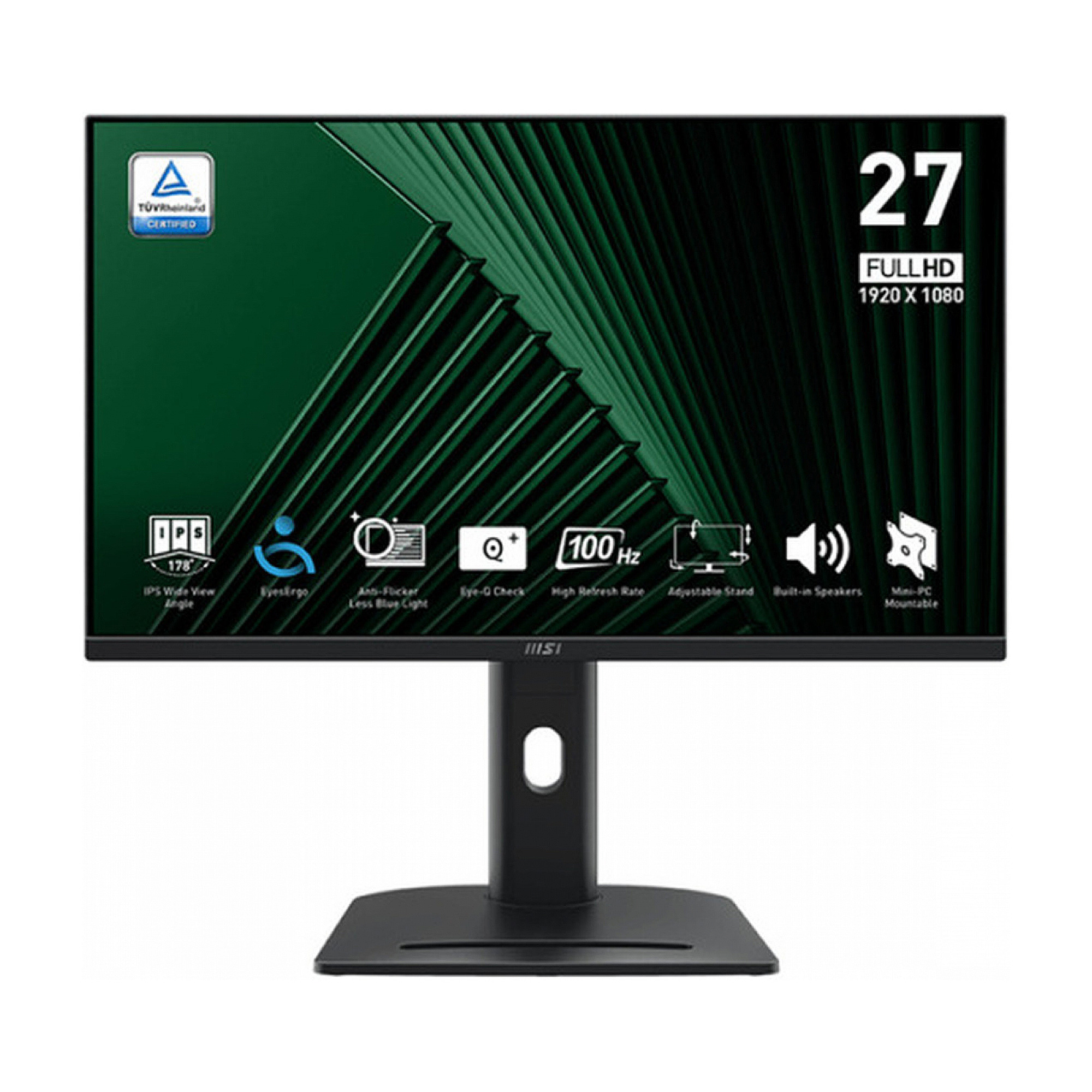 Монитор MSI 9S6-3PC8CM-005 27″