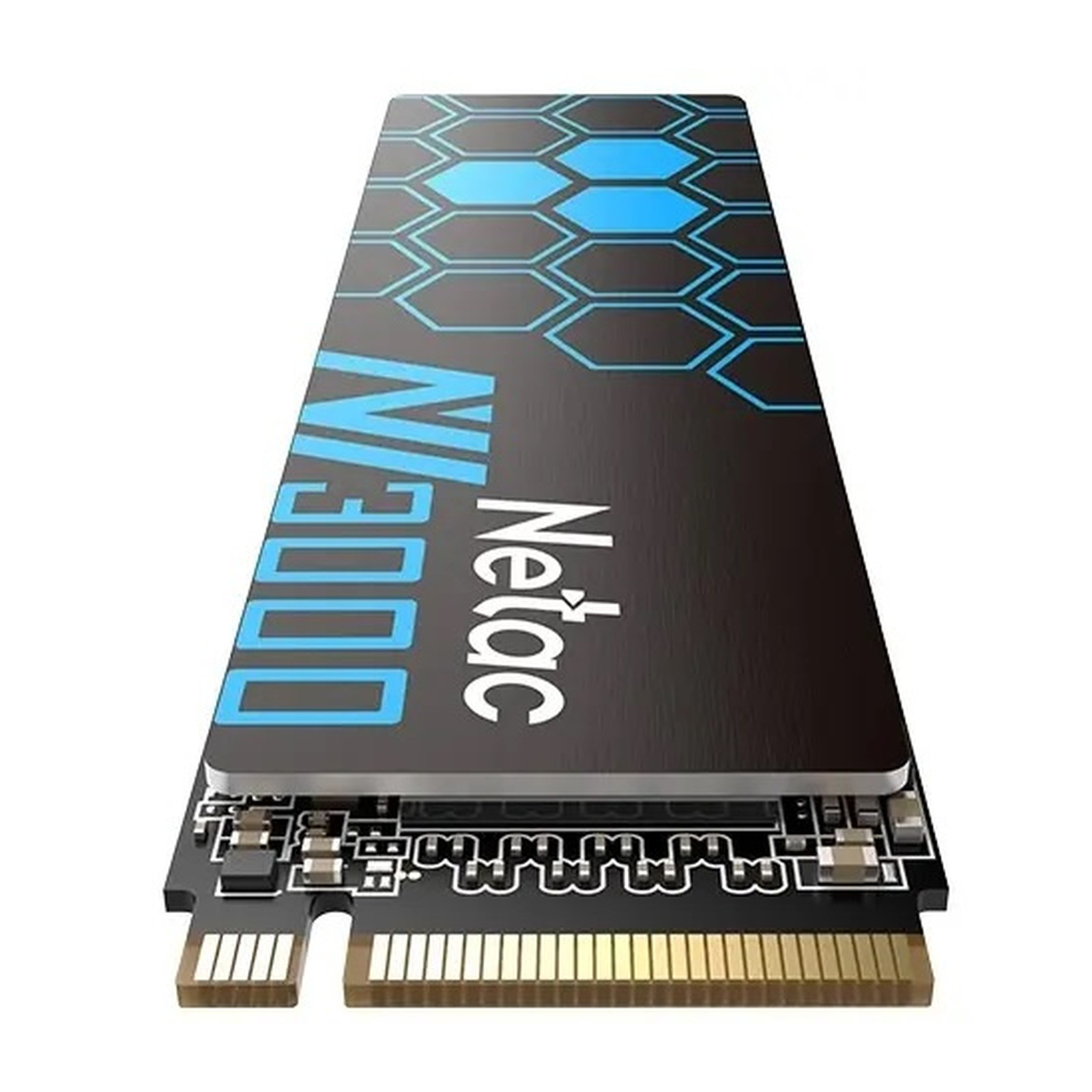 SSD накопитель 250 ГБ Netac NT01NV3000-250-E4X, PCIe 3.0, [NT01NV3000-250-E4X]