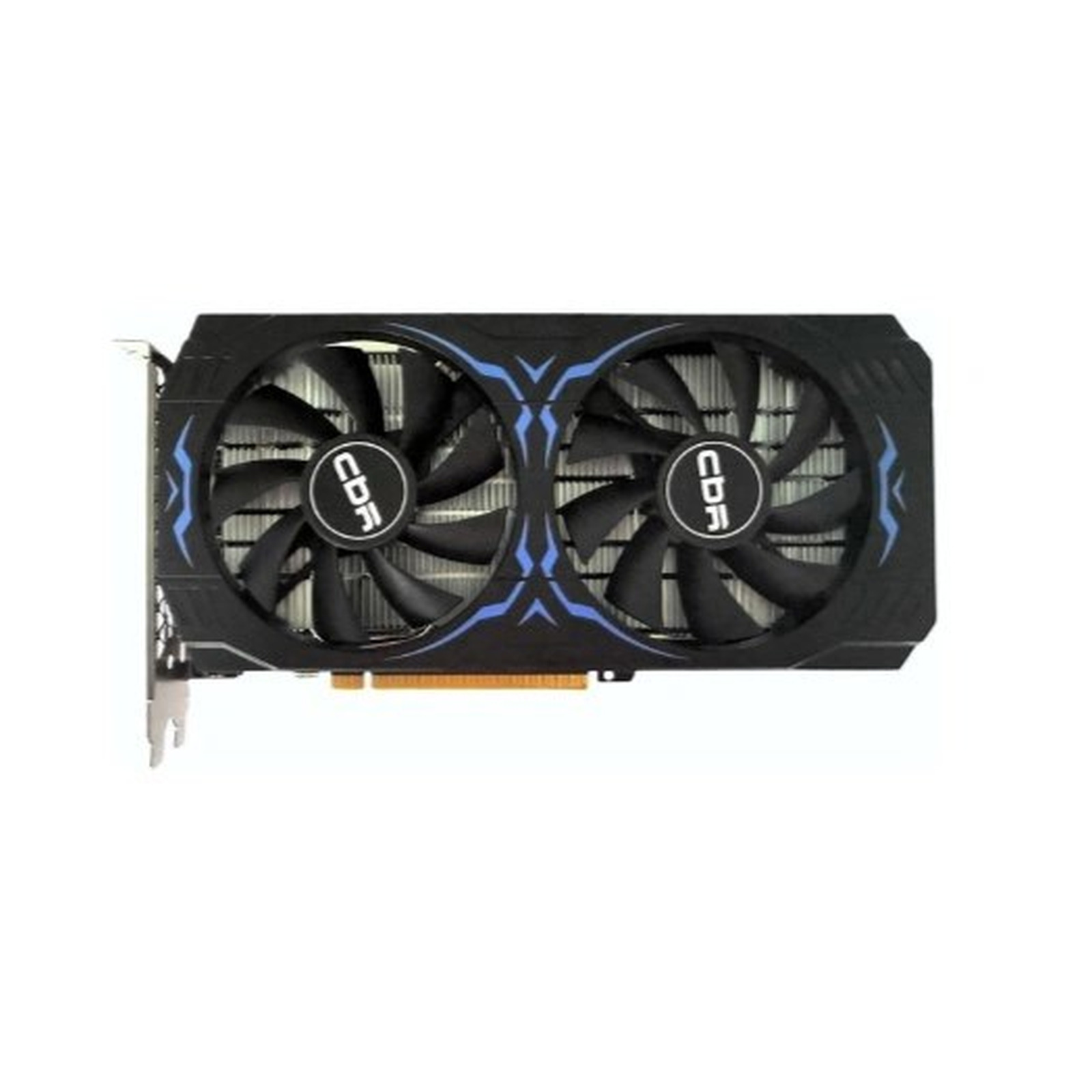 видеокарта CBR nVidia GeForce RTX 3050, 8 ГБ GDDR6, [VGA-STX3050-8G-RTL-4VO]
