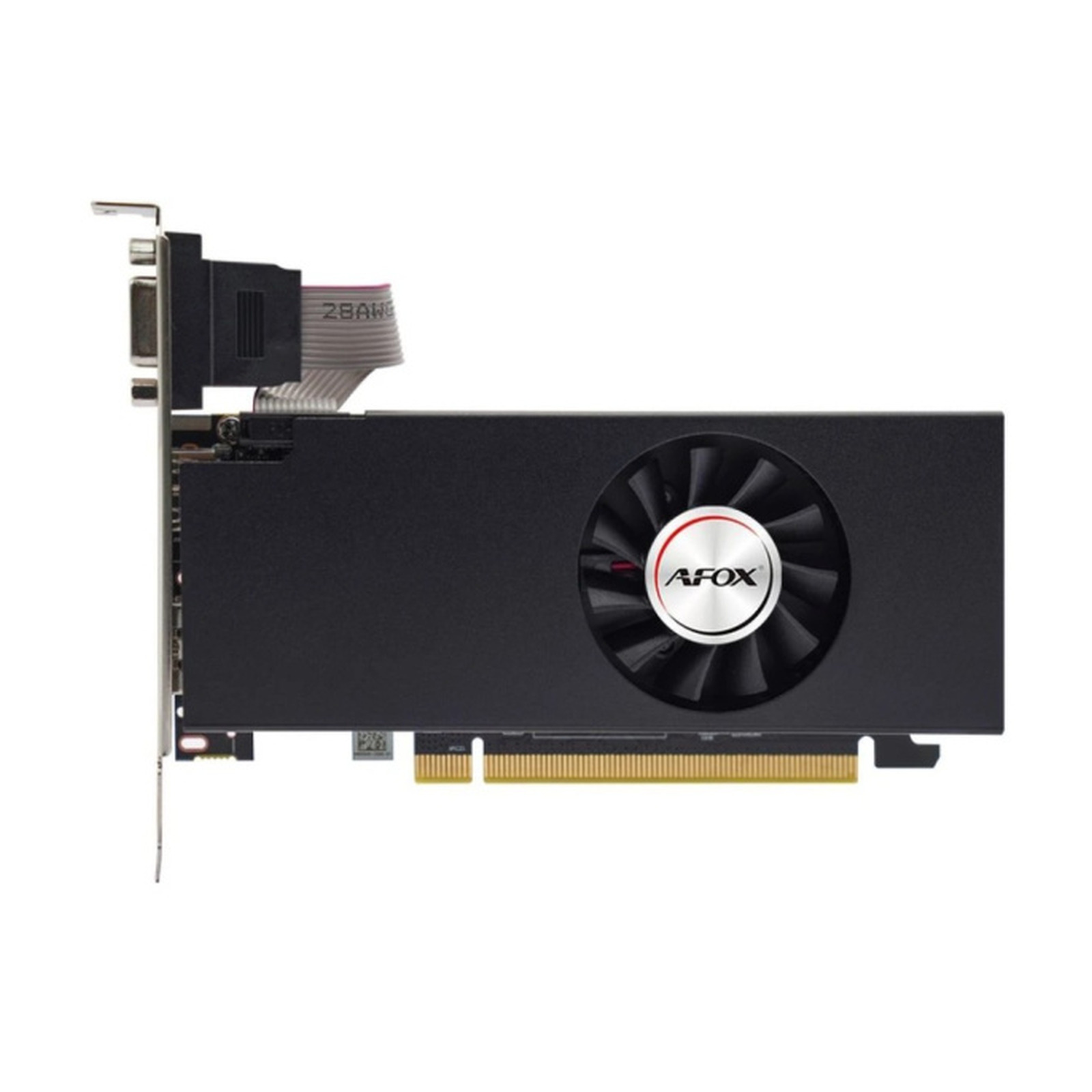 Видеокарта AFOX AFRX550-4096D5L2-V3 AMD 4 ГБ GDDR5
