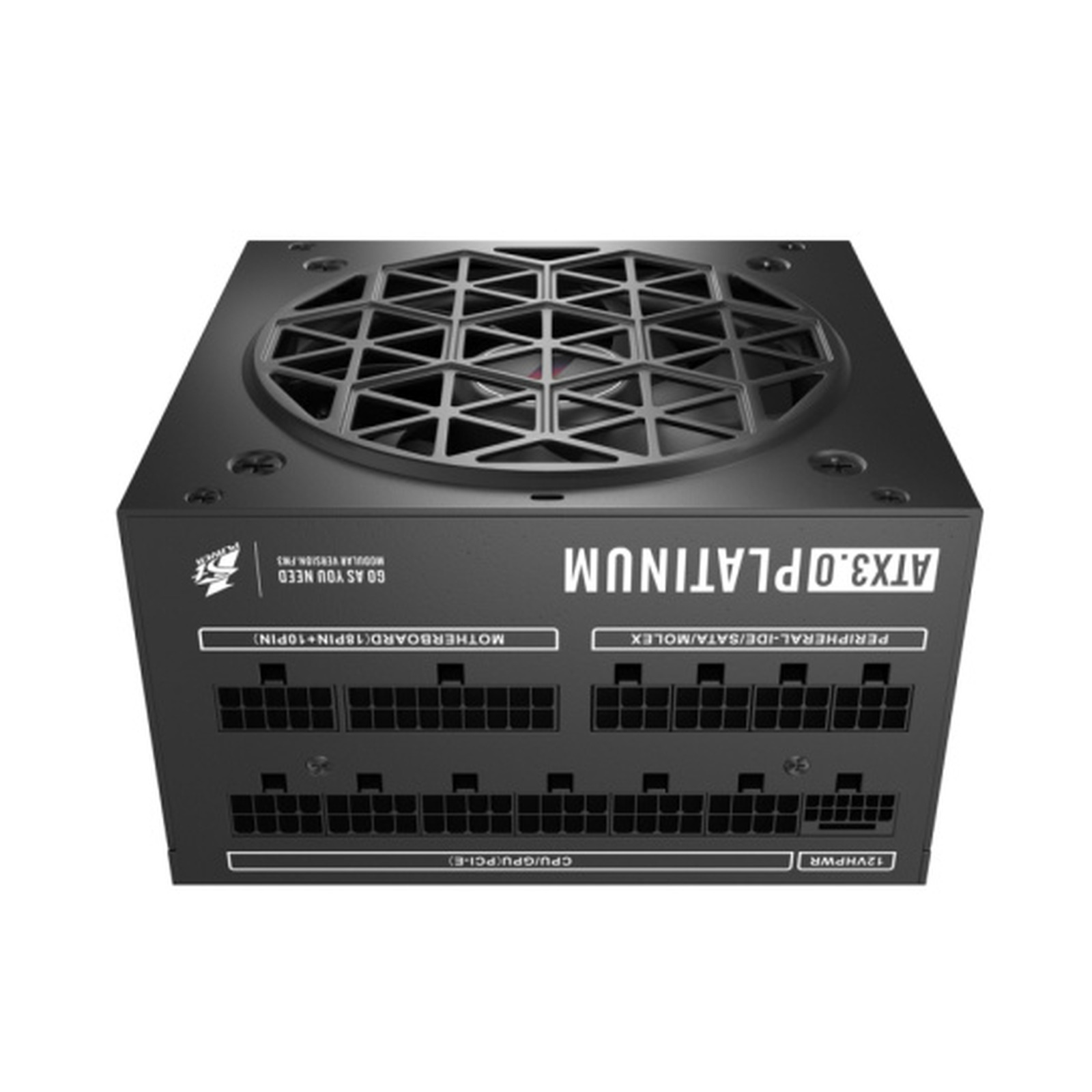 Блок питания 1STPLAYER NGDP Platinum 1300W HA-1300BA3-BK