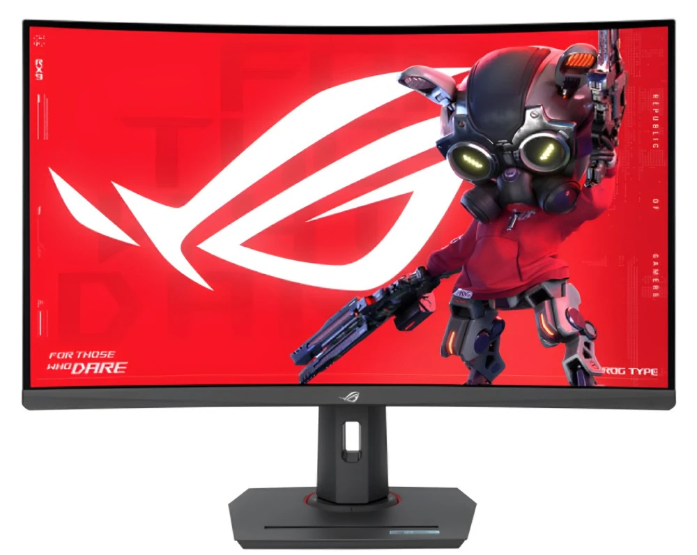 Монитор ASUS 90LM0AC0-B01970 31,5″