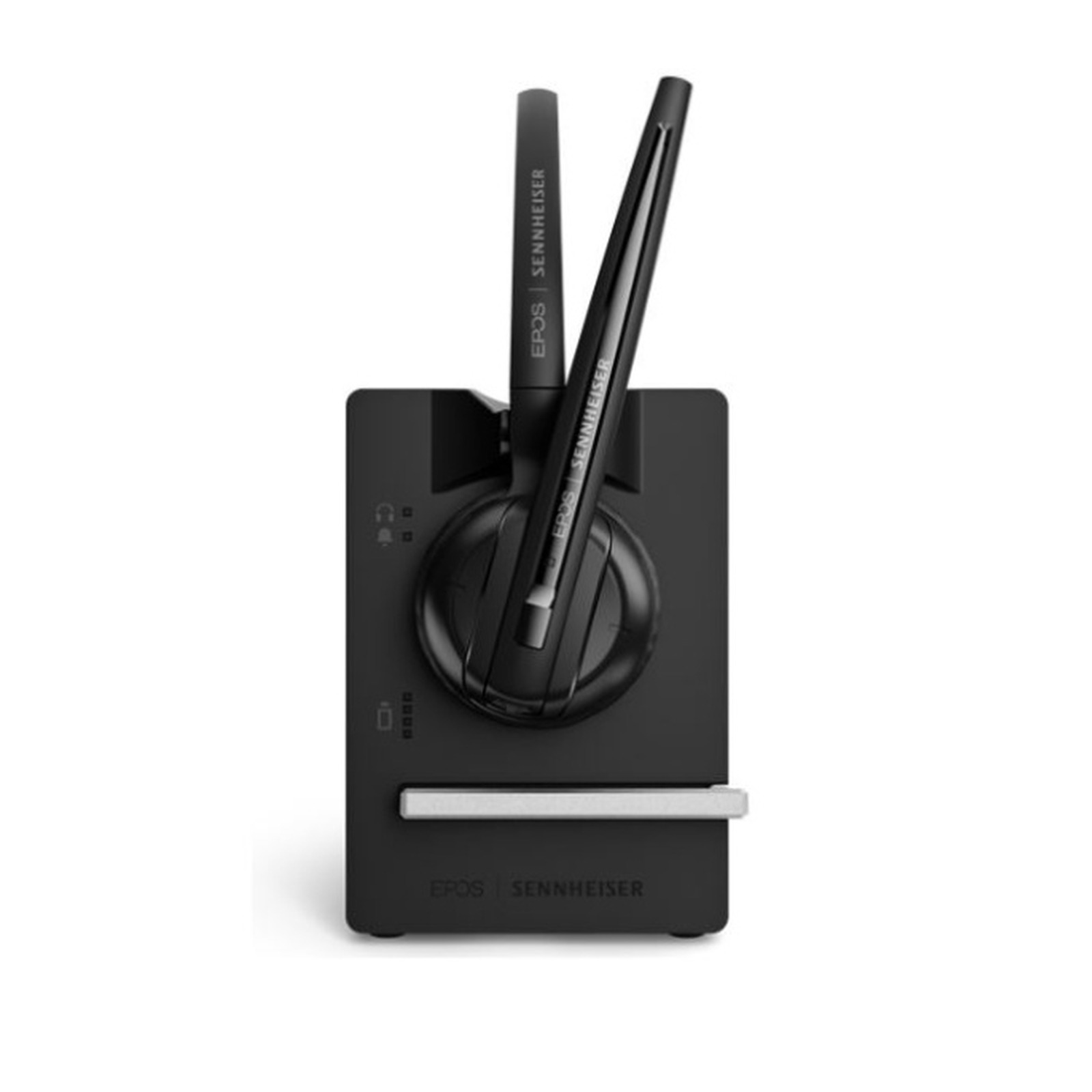 беспроводная моногарнитура EPOS IMPACT D 10 USB ML Mono, Радиоканал, Охватывающие, Черный, [1000998]