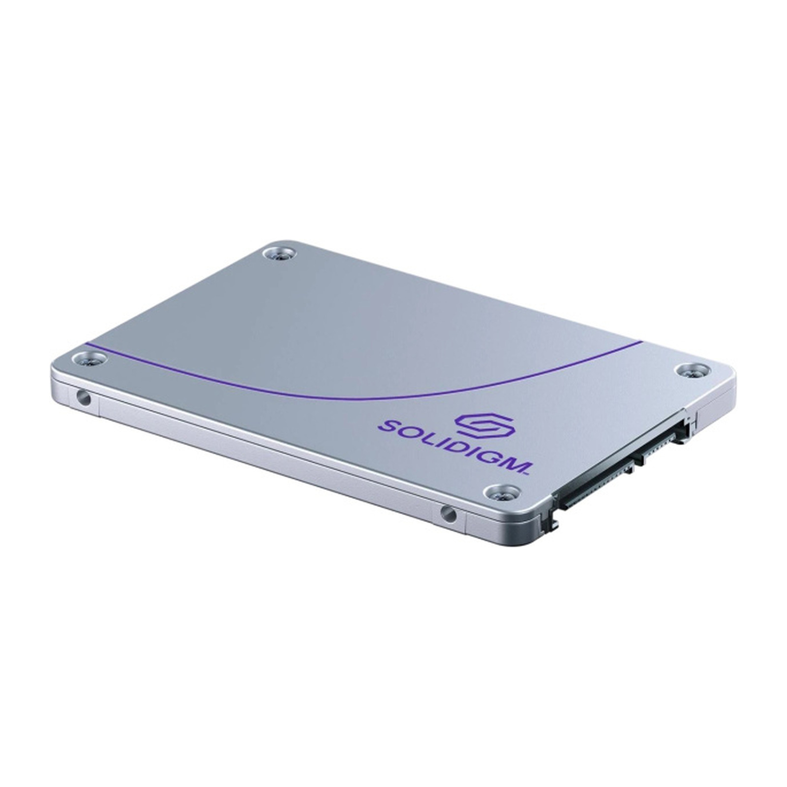 Накопитель SSD Intel 3.8ТБ, SATA, 2,5