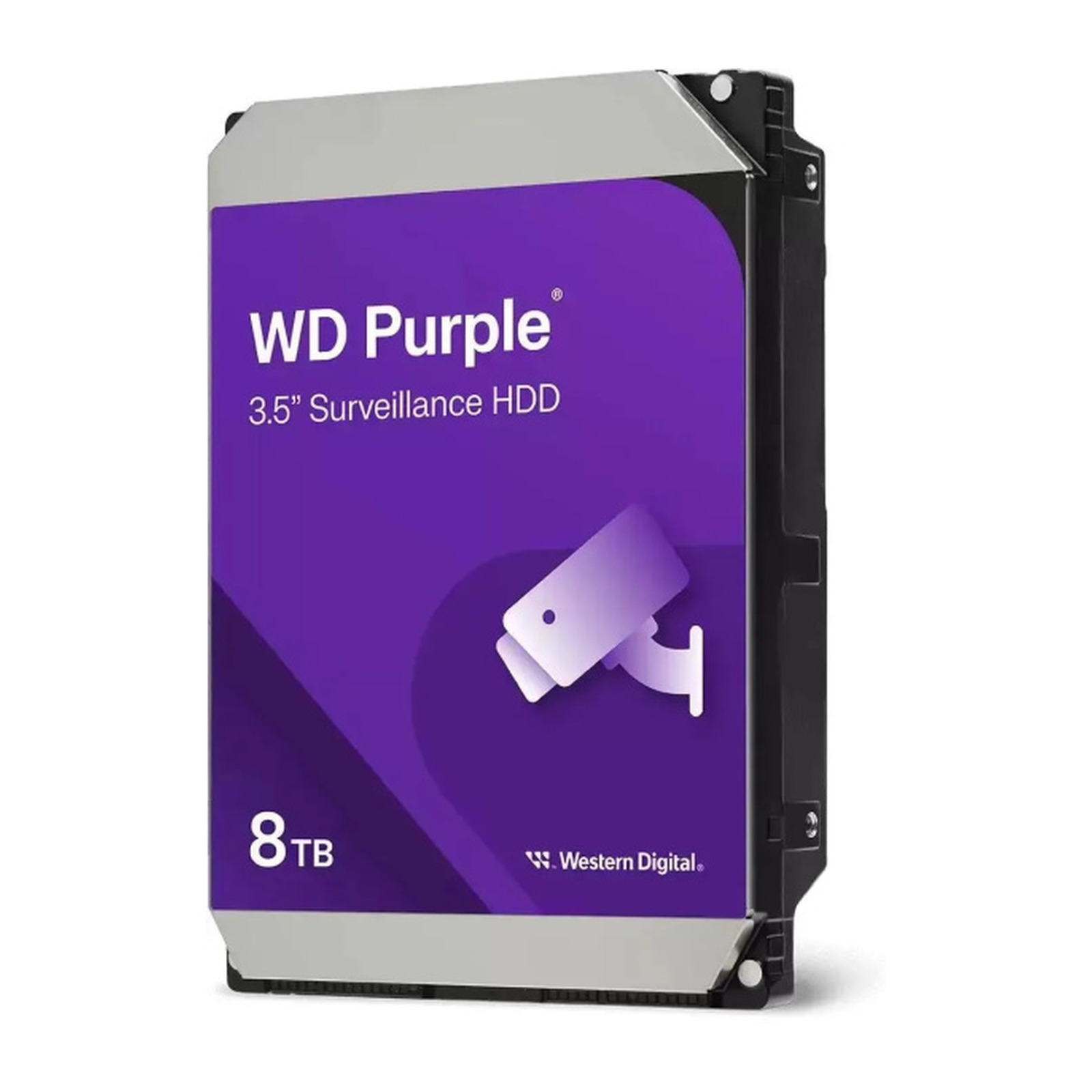жесткий диск 8TB SATA 6Gb/s Western Digital WD85PURU