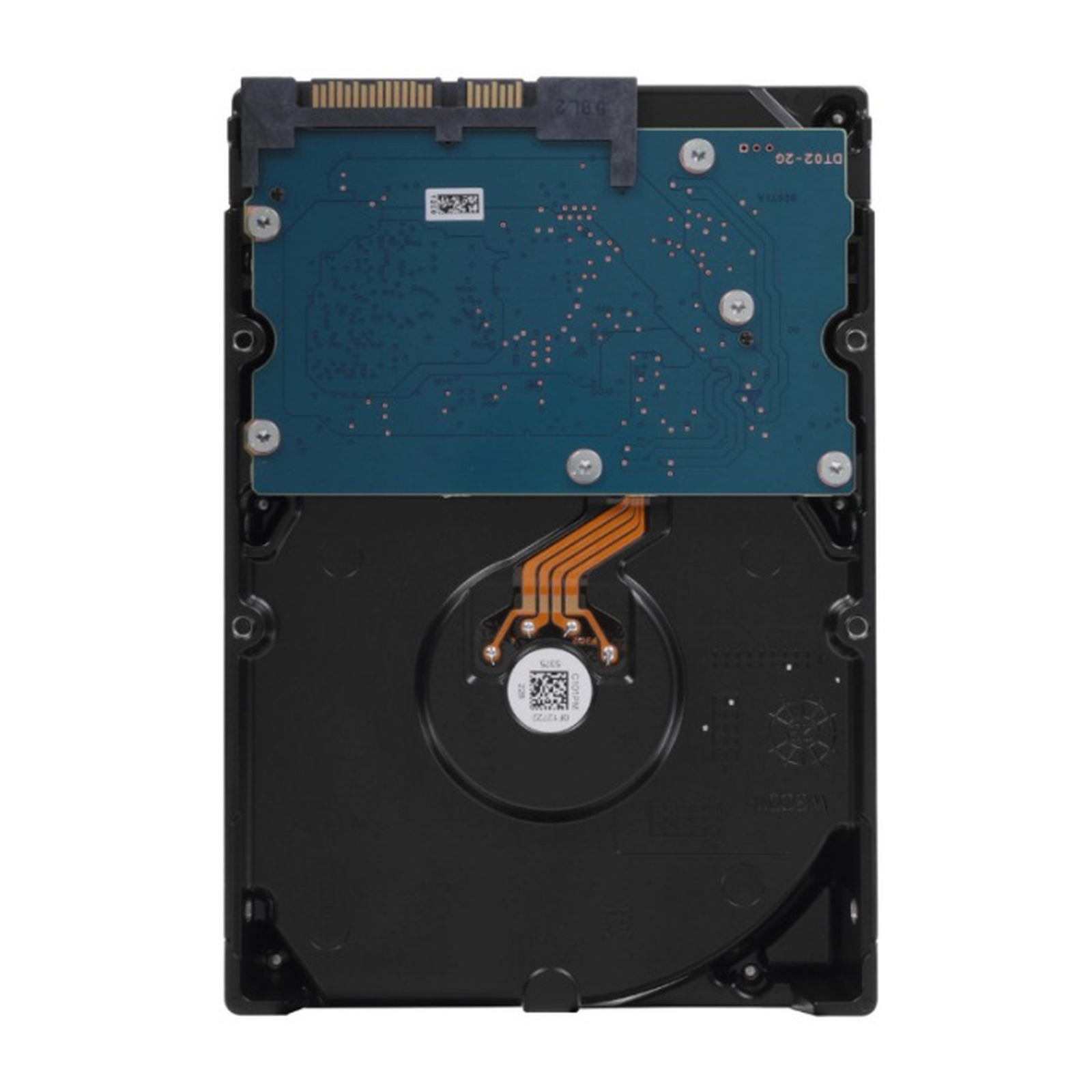 жесткий диск 4TB SATA 6Gb/s Toshiba HDWT840UZSVA