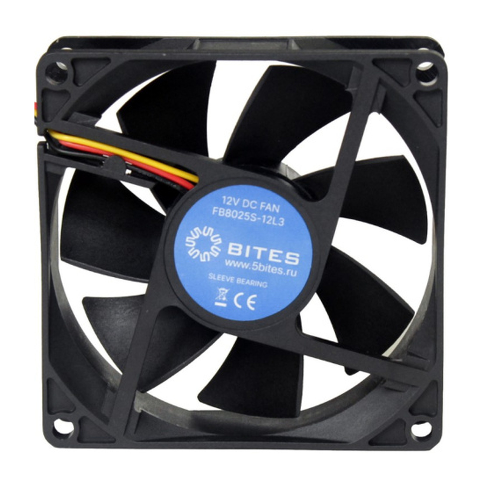 вентилятор для корпуса 5bites FB8025S-12L3
