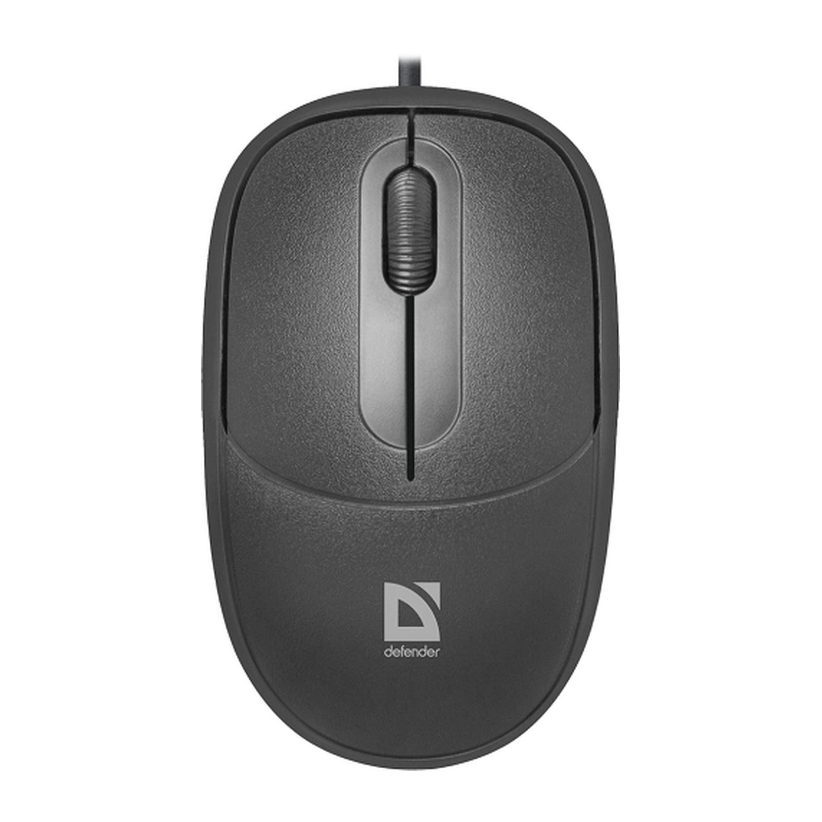 Мышь проводная Defender Datum MS-980 черная 52980
