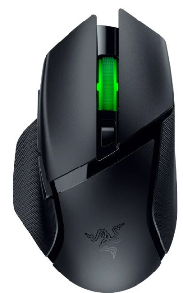 Мышь Razer Basilisk V3 X Hyperspeed беспроводная оптическая 18000dpi RZ01-04870100-R3A1