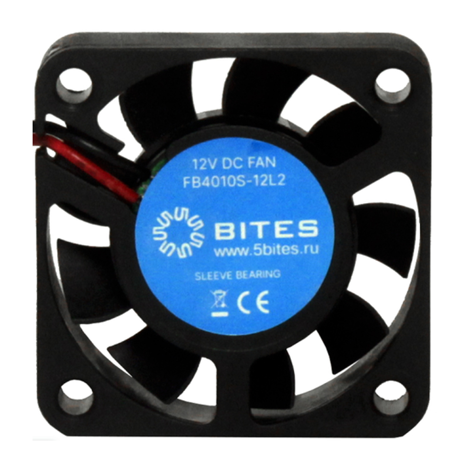 вентилятор для корпуса 5bites FB8025S-12L2