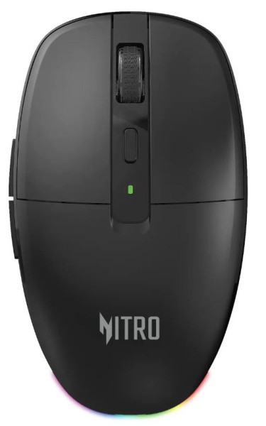 Мышь беспроводная игровая Acer ZL.MCECC.05B